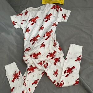 Little Hometown PJ Set